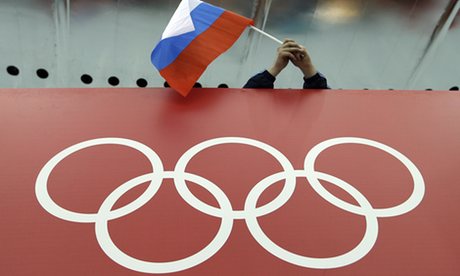 Russian Olympic Doping Scandal