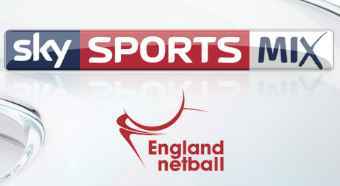 Sky Sports announce exciting 4 year broadcasting deal with England Netball
